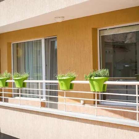 Апартамент Sea Grape Wine Flat In Old Center *