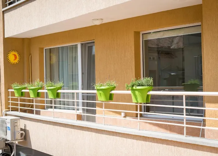 Daire Sea Grape Wine Flat In Old Center *