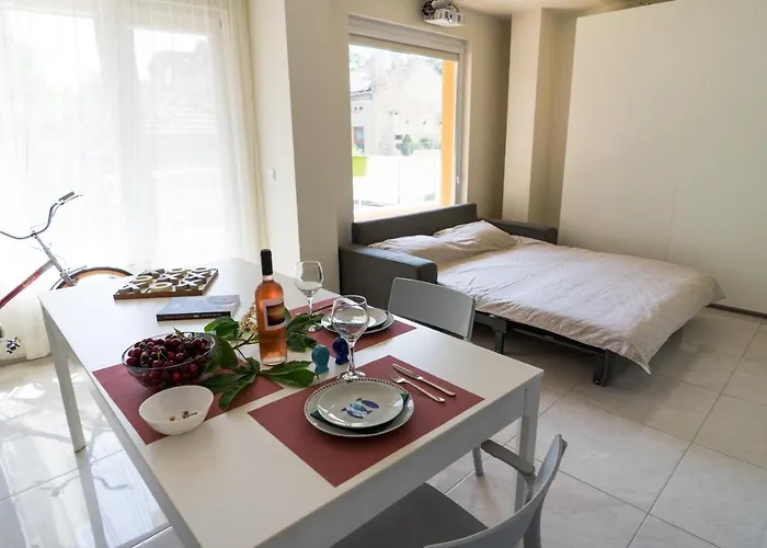 Sea Grape Wine Flat In Old Center Daire *