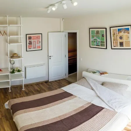 Sea Grape Wine Flat In Old Center דירה