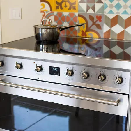 Apartament Sea Grape Wine Flat In Old Center *