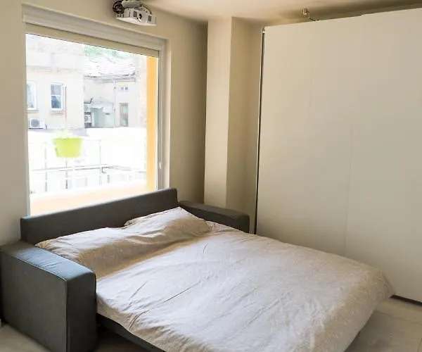 Sea Grape Wine Flat In Old Center * ヴァルナ