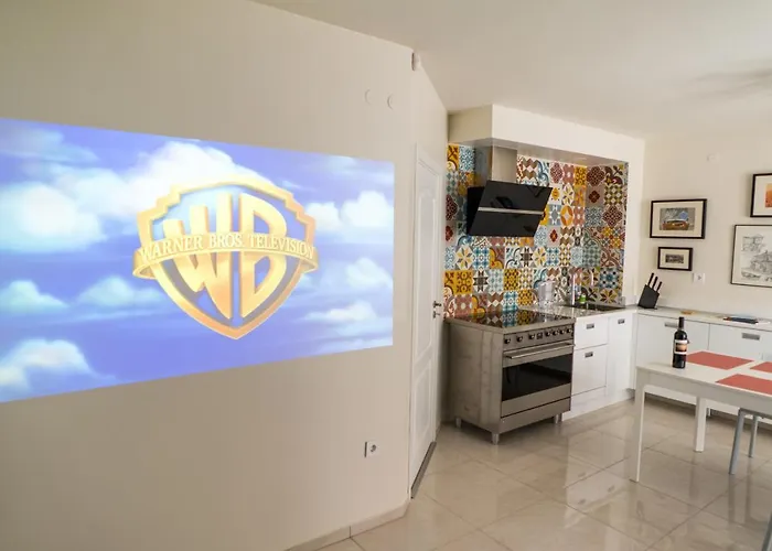 Sea Grape Wine Flat In Old Center ヴァルナ